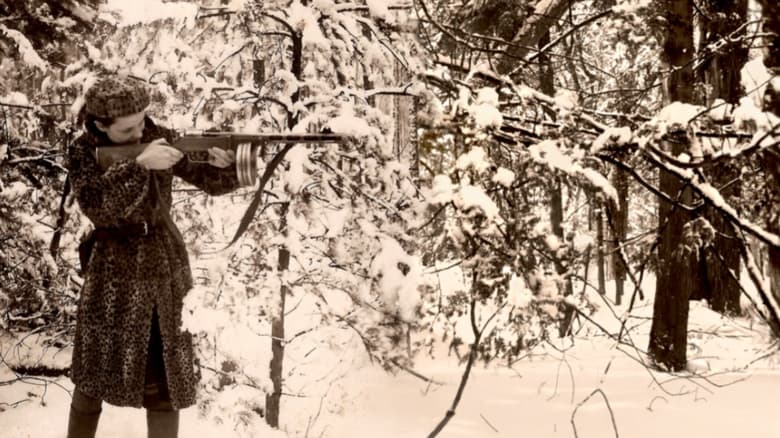 Four Winters: A Story of Jewish Partisan Resistance and Bravery in WWII