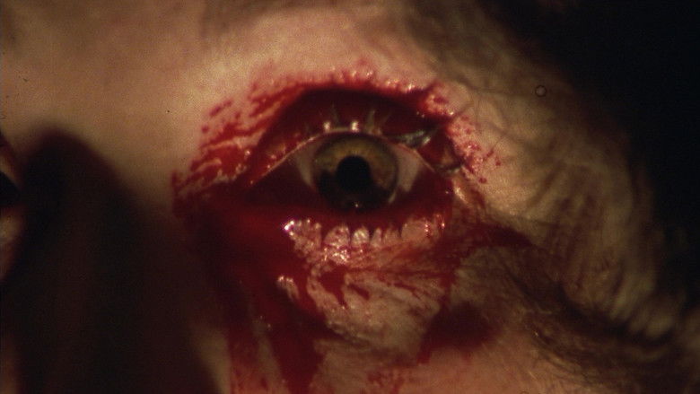 кадр из фильма Глаза Лоры Марс