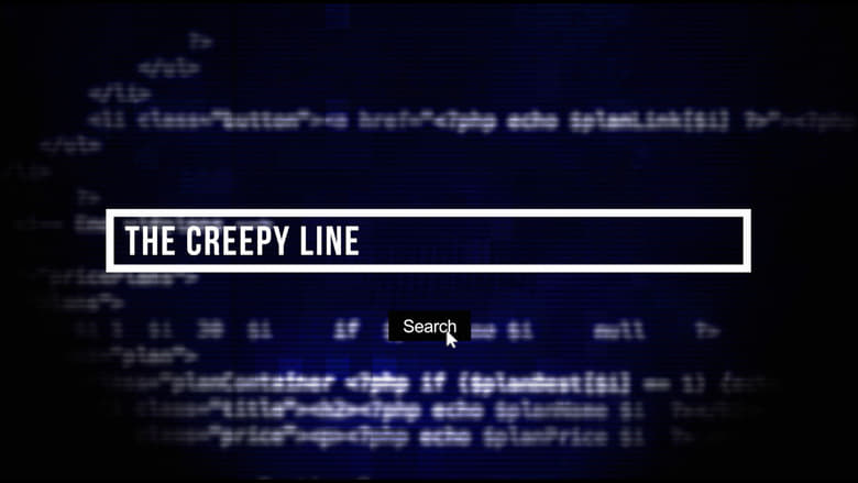 кадр из фильма The Creepy Line