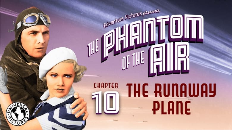 кадр из фильма The Phantom of the Air