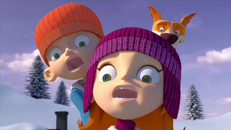 кадр из фильма Застрявшие во времени