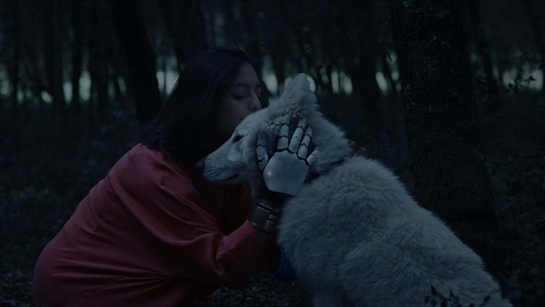 кадр из фильма Пустая чёрная клетка