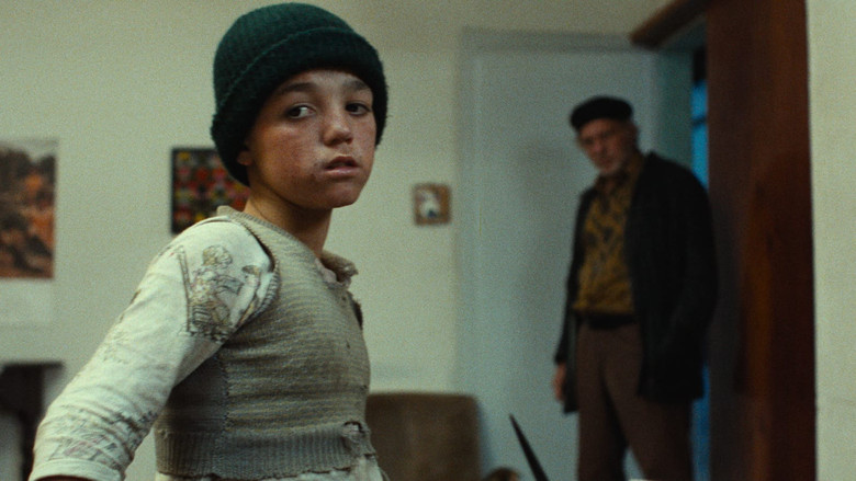 кадр из фильма Пишоте: Закон самого слабого