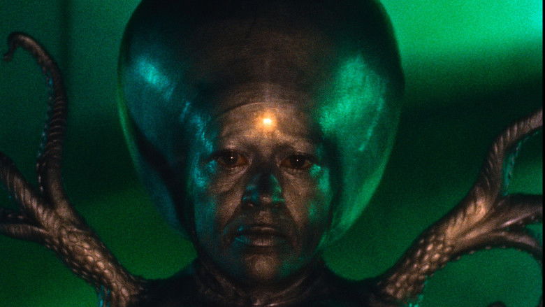 кадр из фильма Захватчики с Марса