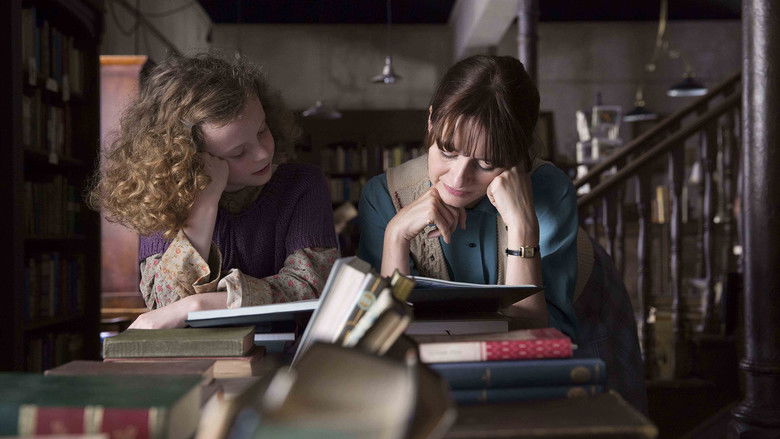 кадр из фильма Букшоп