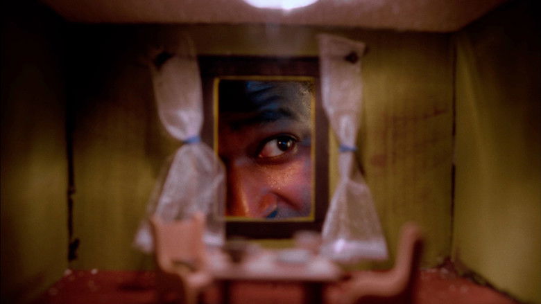 кадр из фильма The Night Kills Lovers