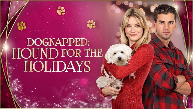 кадр из фильма Dognapped: A Hound for the Holidays