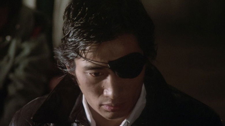 кадр из фильма Дом повешенной на Больничном Спуске