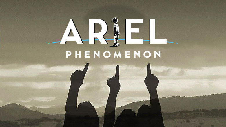 кадр из фильма Ariel Phenomenon