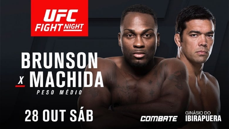 кадр из фильма UFC Fight Night 119: Brunson vs. Machida