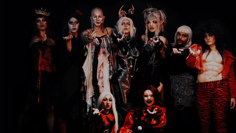 кадр из фильма Haus of Mercury