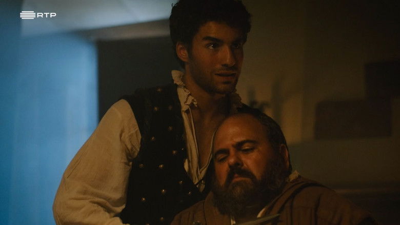 кадр из фильма O Tesouro