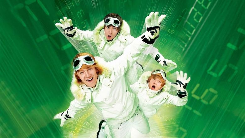 кадр из фильма Спасатели во времени