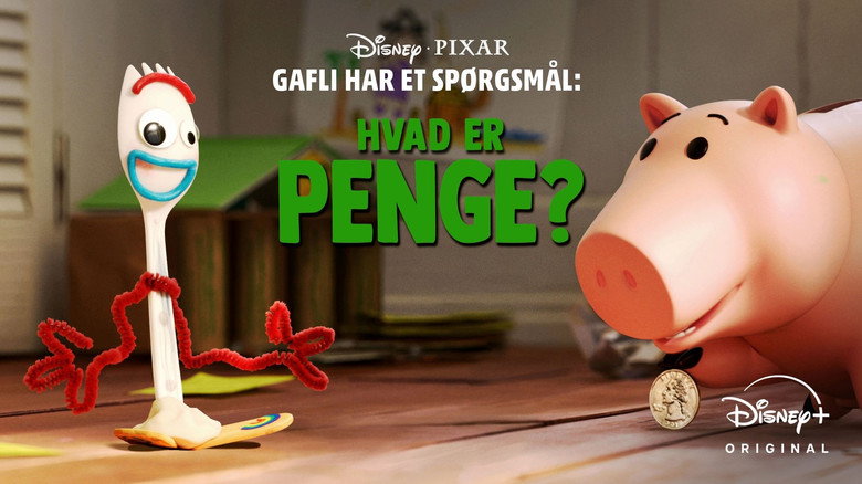 кадр из фильма Вилкинс задаёт вопросы: Что такое деньги?