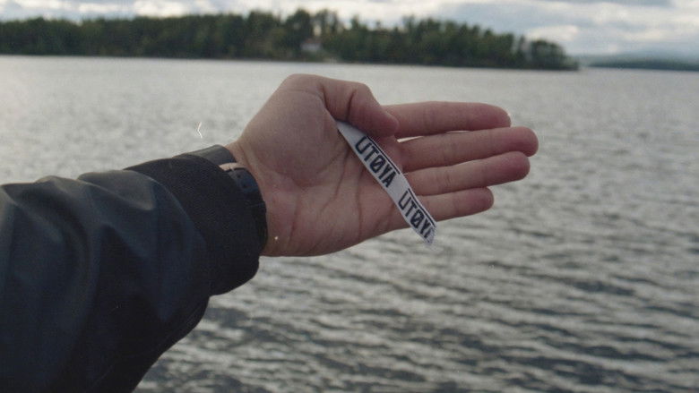 кадр из фильма Nadějní návštěvníci a truchlící průvodci: Zápisky z cestovního deníku temného turisty