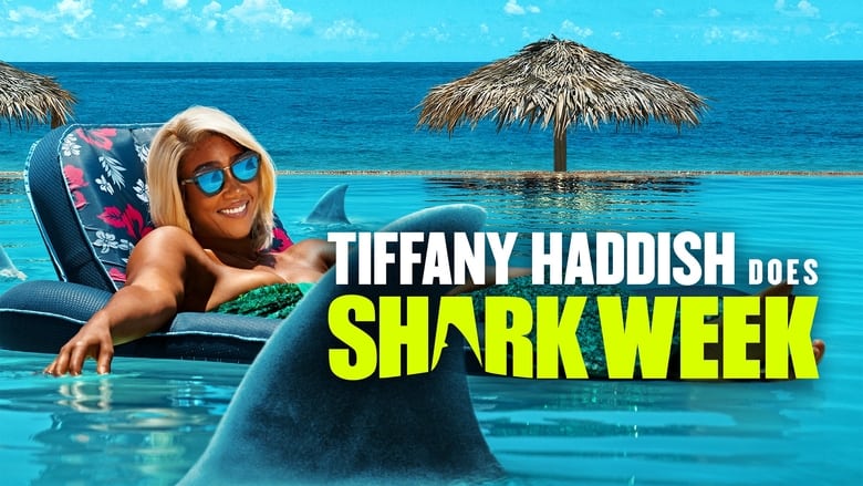 кадр из фильма Tiffany Haddish Does Shark Week