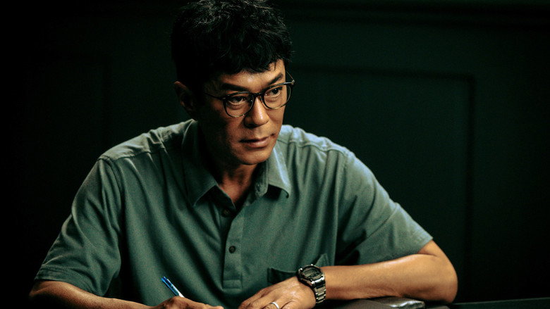 кадр из фильма 私家偵探