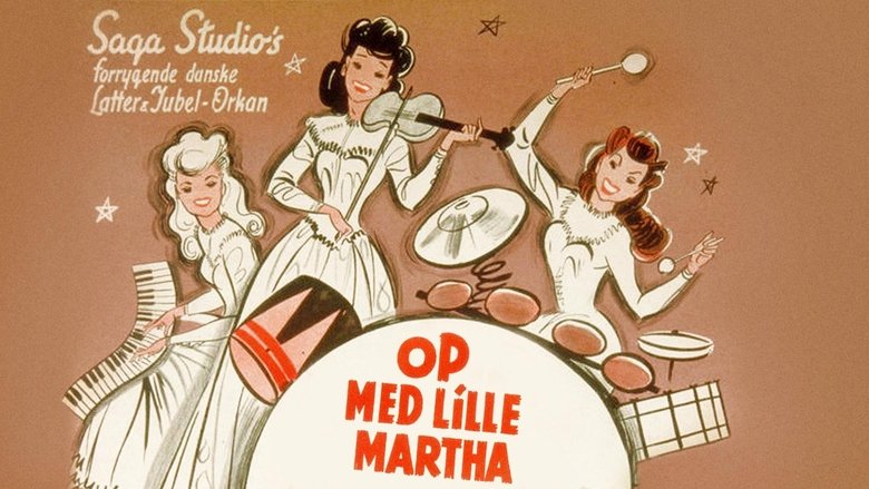 кадр из фильма Op med lille Martha