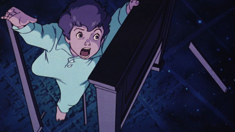 кадр из фильма ニモ