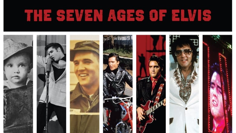 кадр из фильма The Seven Ages of Elvis