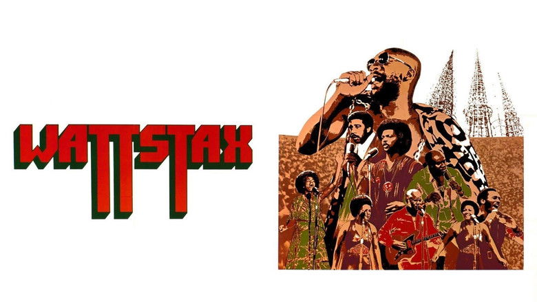 кадр из фильма Wattstax