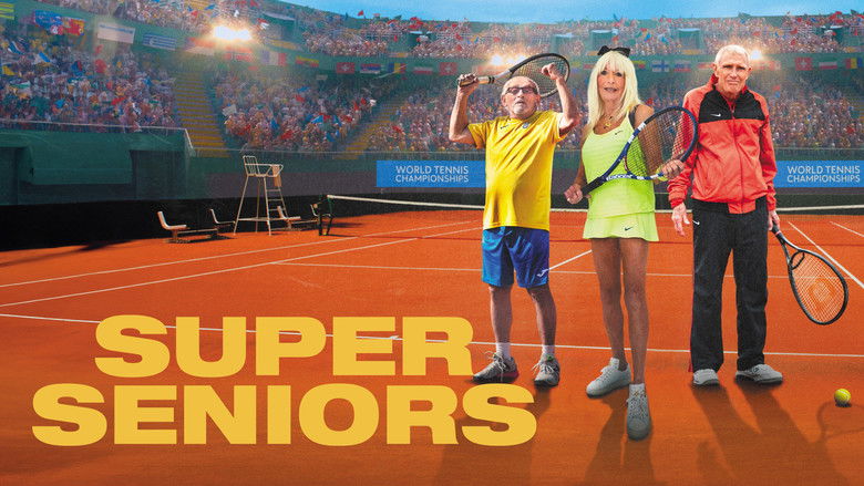 кадр из фильма Silver Servers