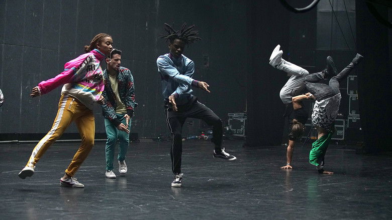 кадр из фильма Танцуй сердцем