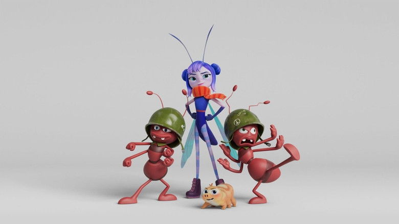 кадр из фильма Arnie & Barney