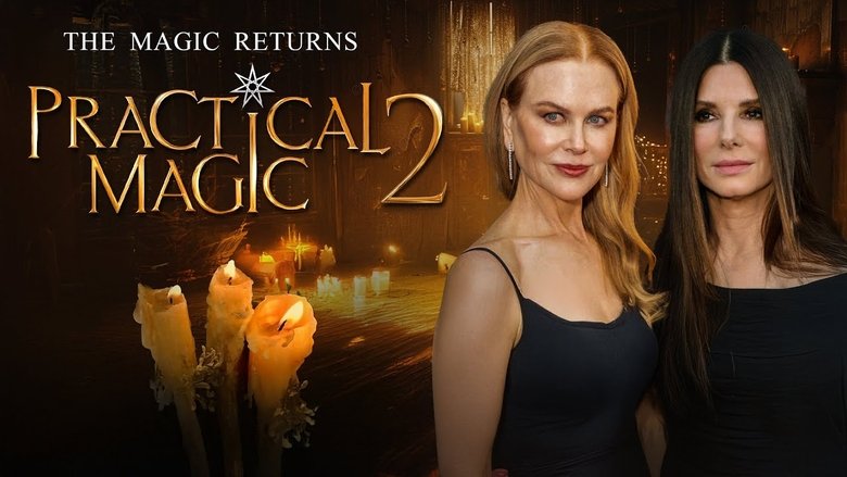 кадр из фильма Practical Magic 2