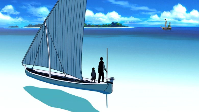 кадр из фильма Ван-Пис: 6