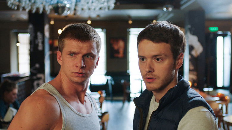 кадр из фильма Гуляй, Вася!