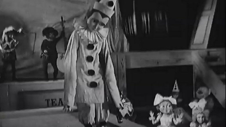 кадр из фильма Сказочный мир Александра Птушко