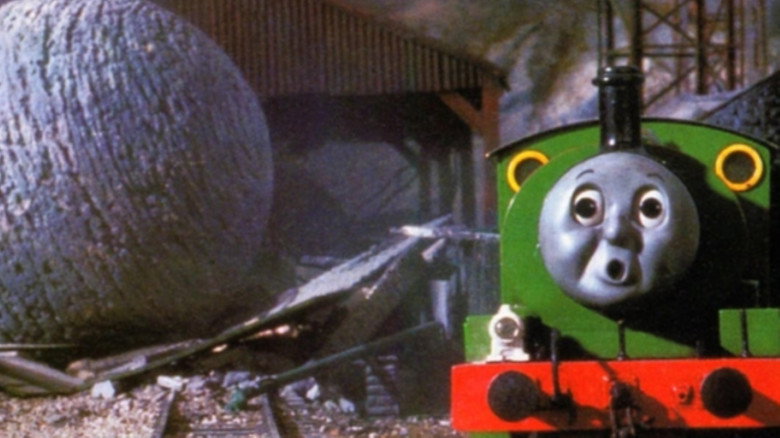 кадр из фильма Thomas & Friends: Quarry Adventures on Sodor