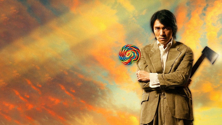 кадр из фильма Разборки в стиле кунг-фу