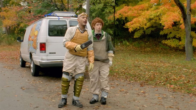 кадр из фильма Рой