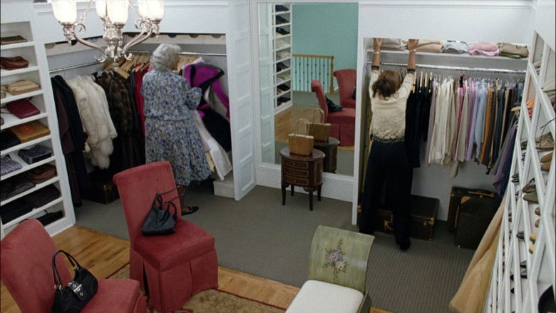 кадр из фильма Дневник безумной черной женщины