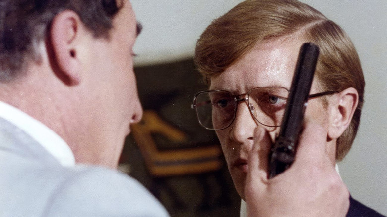 кадр из фильма Uppdraget