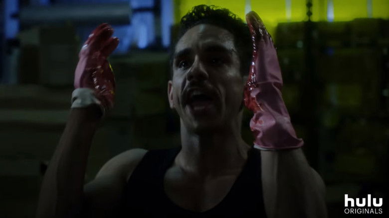 кадр из фильма Навстречу тьме: Тело