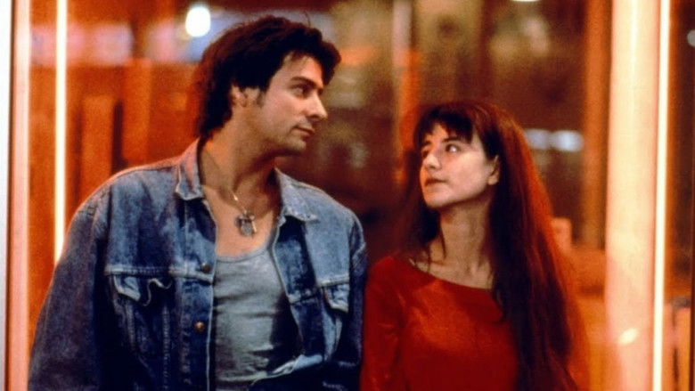 кадр из фильма Дикие ночи