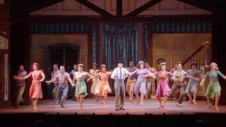 кадр из фильма Holiday Inn: The New Irving Berlin Musical - Live on Broadway