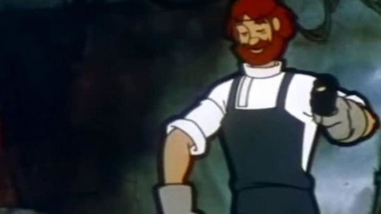 кадр из фильма Фока - на все руки дока