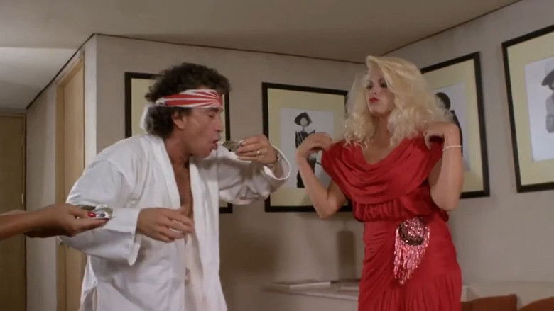 кадр из фильма Narcosatánicos Diabólicos