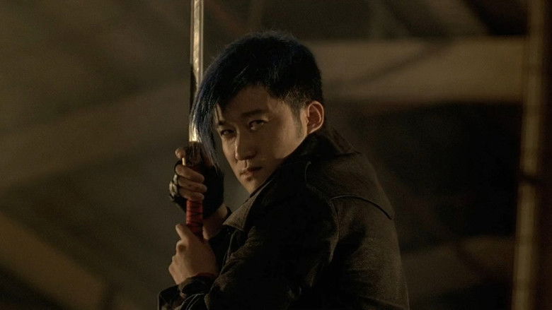 кадр из фильма Смертельный шаг