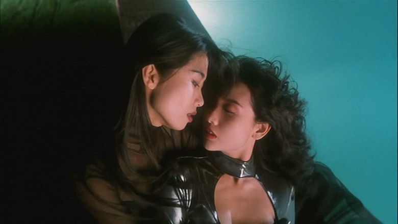 кадр из фильма Обнаженная убийца