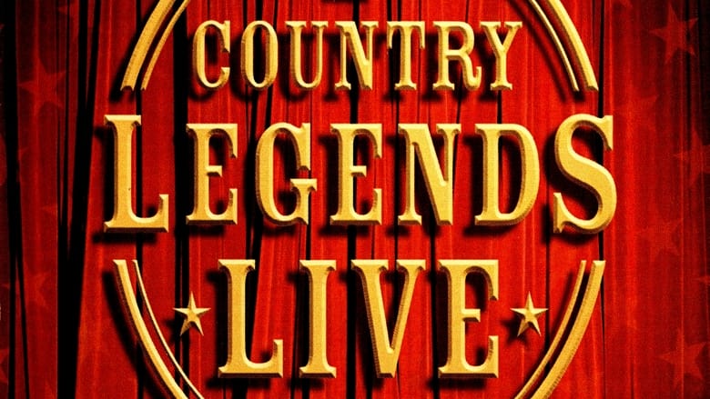 кадр из фильма Time-Life: Country Legends Live, Vol. 3