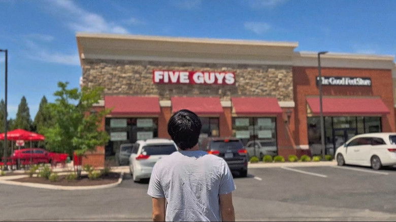 кадр из фильма One Guy