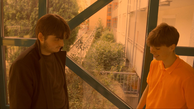 кадр из фильма Voluntas