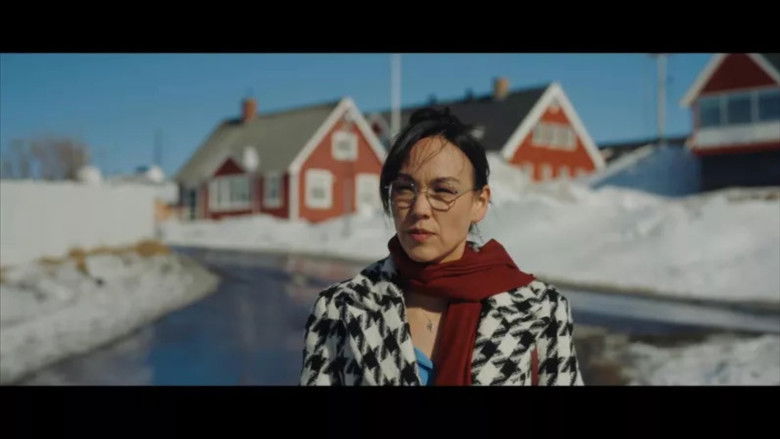 кадр из фильма Groenland, annexe-moi si tu peux