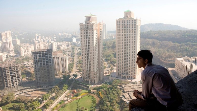 кадр из фильма Миллионер из трущоб