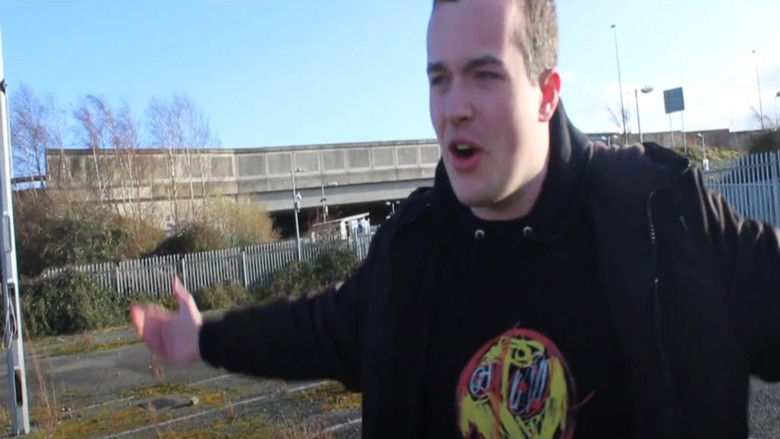 кадр из фильма Teaman vs The Vegan King Chapter 3 (Extinction of Plant Fuckers)